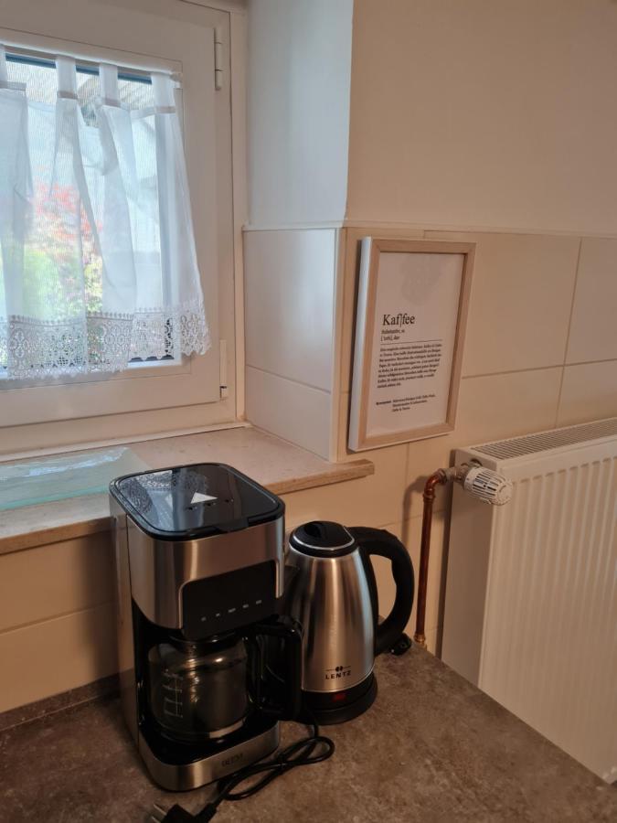 Hygge Apartment ヴァールシュタイン エクステリア 写真