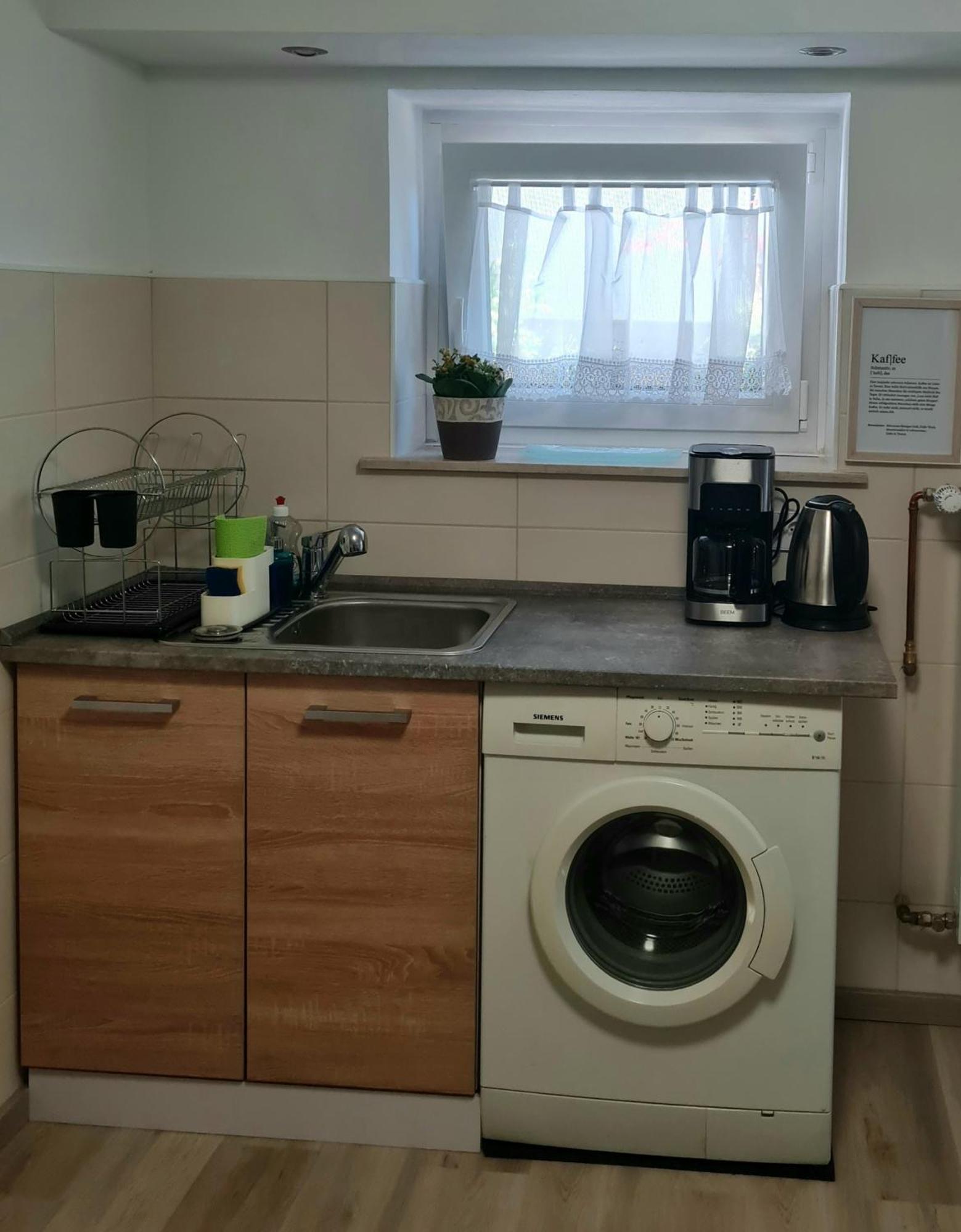 Hygge Apartment ヴァールシュタイン エクステリア 写真