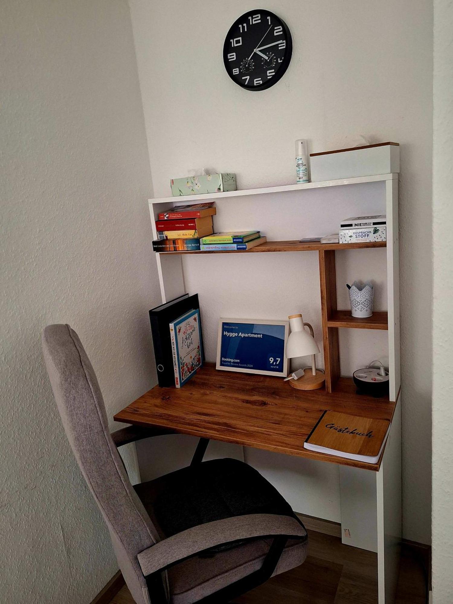 Hygge Apartment ヴァールシュタイン エクステリア 写真