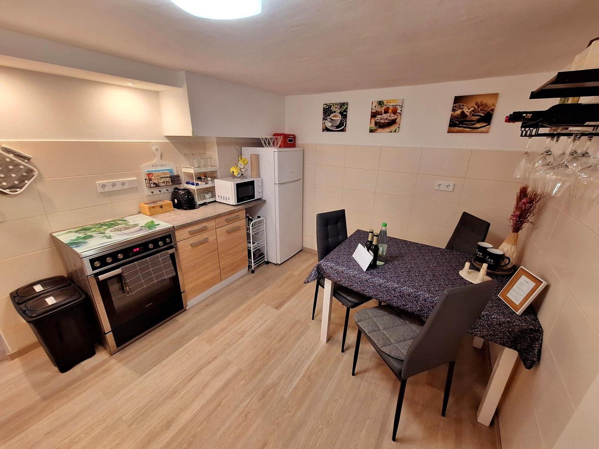 Hygge Apartment ヴァールシュタイン エクステリア 写真